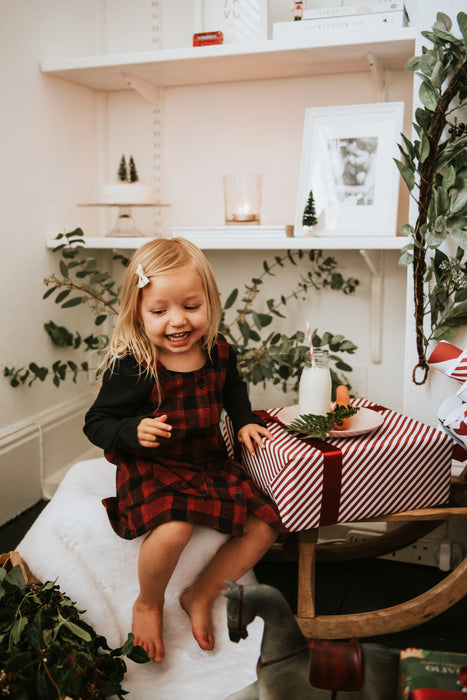 Juniper Stripe Wrapping Paper