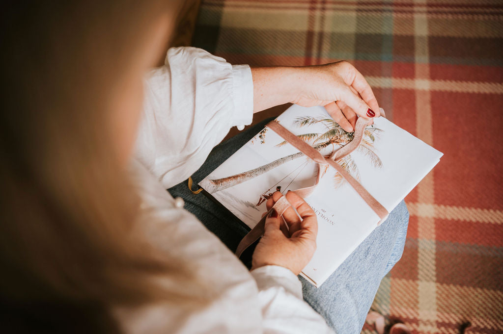 Personalised Story Album