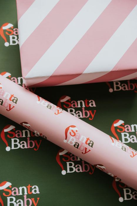 Papier d'emballage Candy Stripe