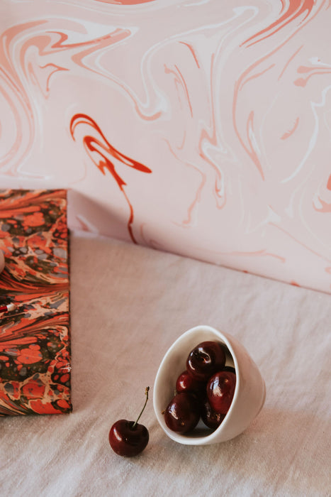 Marble Print Wrapping Paper